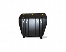 Защита картера для Toyota Camry VII (XV50) Рестайлинг