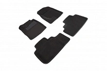 Коврики 3D ВОРС в салон для Haval F7 I Рестайлинг