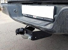 Фаркоп Leader с типом шара F для Toyota Hilux VIII