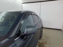 Дефлекторы окон 2D 6 шт. для Geely Tugella I