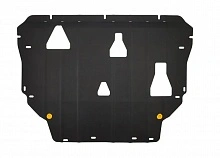 Защита картера и КПП для Geely Atlas II