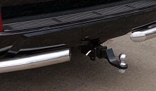 Фаркоп с типом шара Е для Lexus LX III Рестайлинг 2