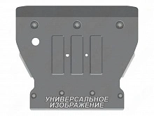 Защита топливного бака для Haval Jolion I