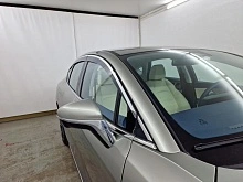 Дефлекторы окон 2D с хром накладками 6 шт. для Амберавто А5 I