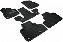 Коврики 3D ВОРС в салон для LiXiang L9