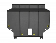 Защита картера и КПП для Haval F7 II