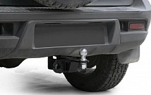 Фаркоп Berg с типом шара E для LADA (ВАЗ) Niva I Рестайлинг (Travel)