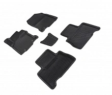 Коврики 3D EVA "РОМБ" для салона для Lexus NX I Рестайлинг