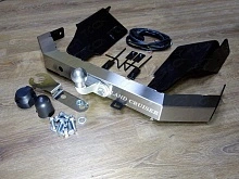 Фаркоп с типом шара F для Toyota Land Cruiser Prado 150 Series Рестайлинг 2