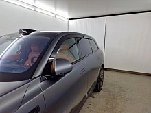 Дефлекторы окон 2D 6 шт. для LiXiang L7