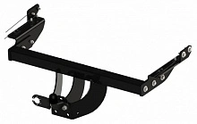 Фаркоп Sheriff с типом шара F для JAC T8