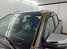 Водосток лобового стекла Премиум для JAC T8