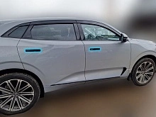 Накладки на ручки дверей для Changan UNI-K