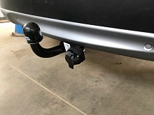 Фаркоп Oris c типом шара A для Honda CR-V V Рестайлинг