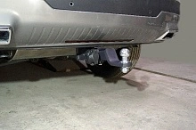 Фаркоп с типом шара Е нерж. для Jaecoo J7