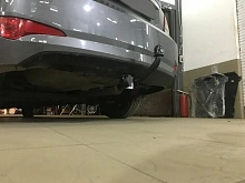 Фаркоп Oris c типом шара A для Hyundai Solaris I Рестайлинг