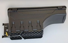 Бокс для пикапа поворотный правый с устойчивым кронштейном для Toyota Hilux VIII