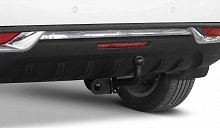 Фаркоп Berg с типом шара А для Haval Jolion I