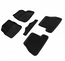 Коврики 3D EVA "СОТА" для Ford Focus III