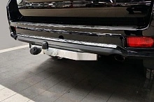 Фаркоп с типом шара F для Toyota Land Cruiser Prado 150 Series Рестайлинг 3