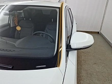 Водосток лобового стекла Премиум для Jetta VS5 I Рестайлинг