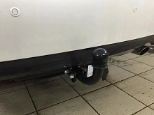 Фаркоп Oris c типом шара A для Toyota Camry VII (XV50) Рестайлинг