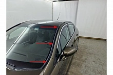 Водосток лобового стекла Премиум для Citroen C4 II