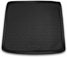 Коврик в багажник для Nissan Terrano III (D10)