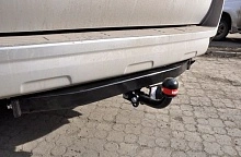 Фаркоп Oris c типом шара A для Toyota Land Cruiser Prado 150 Series Рестайлинг 2