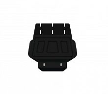 Защита РК для Mitsubishi L200 IV