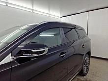 Дефлекторы окон 2D 6 шт для Jetour X90 PLUS