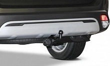 Фаркоп Berg с типом шара А для Mitsubishi Outlander III Рестайлинг 3