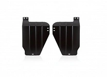 Защита бака для Volkswagen Tiguan II