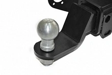 Фаркоп Pt group с типом шара A оцинкованный для LADA (ВАЗ) Niva I Рестайлинг (Travel)