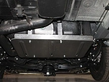 Защита топливного бака для Chery Tiggo 8 Pro