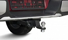 Фаркоп Berg с типом шара E для Mitsubishi L200 V Рестайлинг