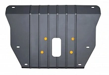 Защита картера и КПП для Haval Dargo