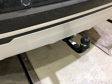 Фаркоп Oris c типом шара AK41 для Mitsubishi Outlander III Рестайлинг 2