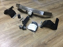 Фаркоп с типом шара Е для Toyota Land Cruiser 200 Series Рестайлинг 2