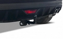 Фаркоп Berg с типом шара А для Geely Coolray I