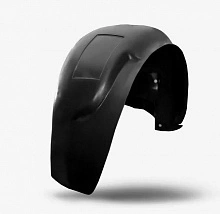 Подкрылок задний правый 1шт. для Nissan Qashqai+2 I Рестайлинг