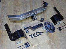 Фаркоп с типом шара Е для Lexus LX III Рестайлинг 2