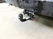 Фаркоп Oris c типом шара D2 для Toyota Land Cruiser 300 Series