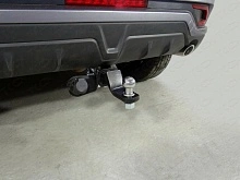 Фаркоп с типом шара Е нерж. для Mitsubishi ASX I Рестайлинг 2