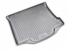 Коврик в багажник для Mazda 3 I (BK) Рестайлинг