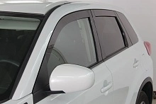 Дефлекторы окон 2D 4 шт для Suzuki Vitara II