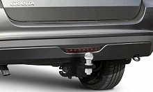 Фаркоп Berg с типом шара E для LADA (ВАЗ) Granta I