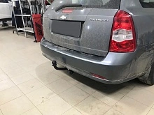 Фаркоп Oris c типом шара A для Chevrolet Lacetti