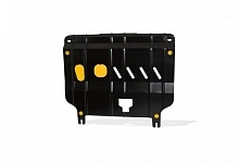 Защита картера для Hyundai Solaris I Рестайлинг