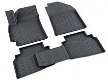 Коврики в салон для Kia Seltos I